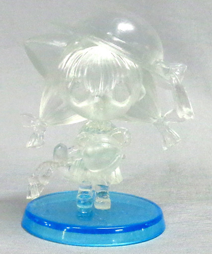 Puchiko (Clear), Di Gi Charat, Broccoli, Trading