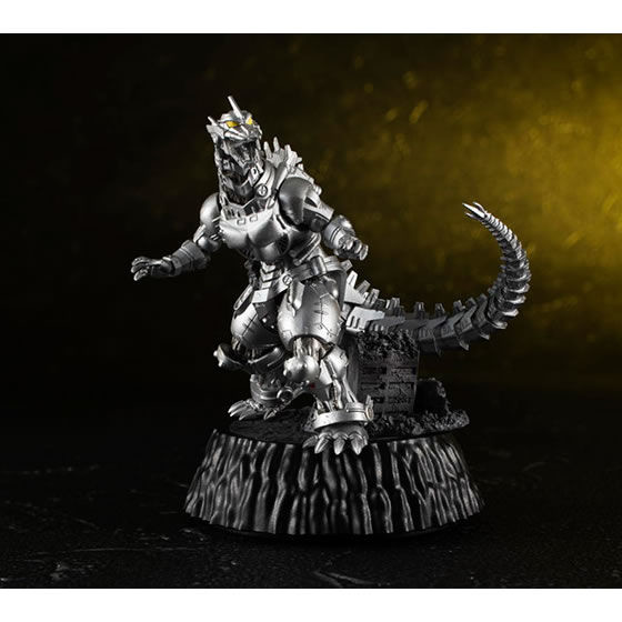MechaGojira (Type-3 Kiryu), Gojira × MechaGojira (2002), Bandai, Trading