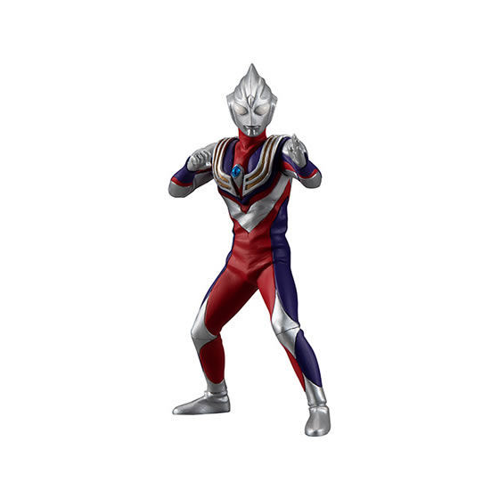 Ultraman Tiga (Multi Type), Ultraman Tiga, Bandai, Trading