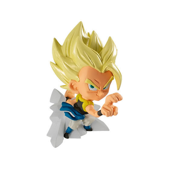 Gogeta SSJ, Dragon Ball Super Broly, Bandai, Trading