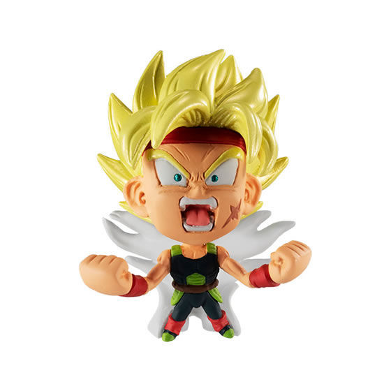 Bardock SSJ, Dragon Ball Z, Bandai, Trading