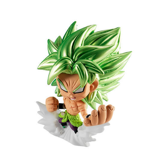 Broly Legendary SSJ, Dragon Ball Super Broly, Bandai, Trading