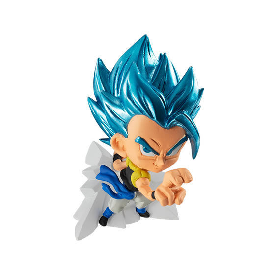 Gogeta SSGSS, Dragon Ball Super Broly, Bandai, Trading