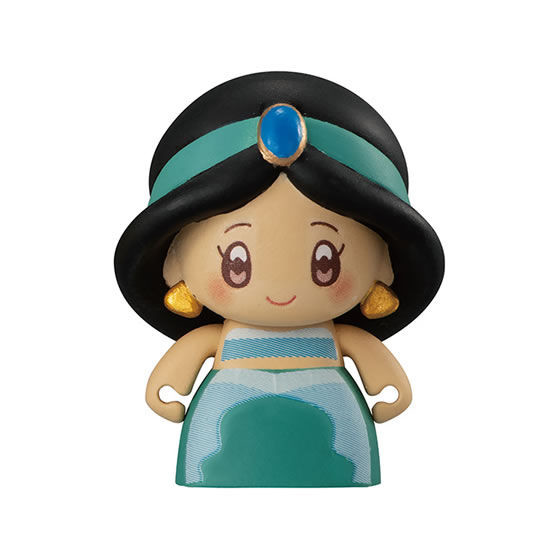 Jasmine, Aladdin (1992), Bandai, Trading