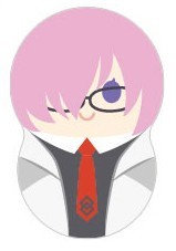 Mash Kyrielight, Fate/Grand Order: Zettai Majuu Sensen Babylonia, Bandai, Trading