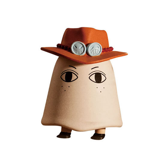 Medjed (Ace), One Piece, Bandai, Trading