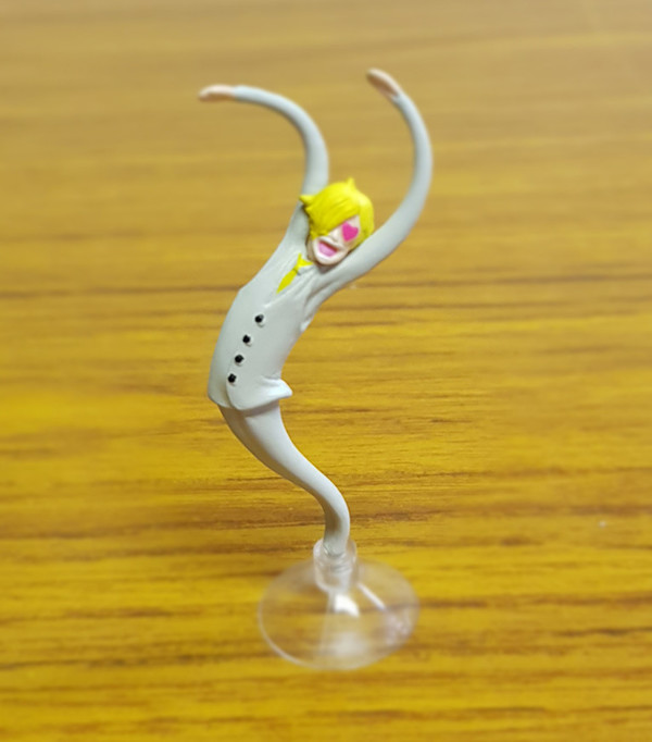 Sanji, One Piece, Universal Studios Japan, Trading