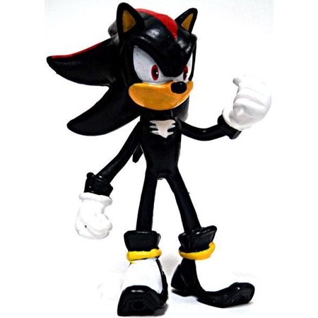 Shadow the Hedgehog, Sonic The Hedgehog, Tomy, Gacha Tomy, Trading
