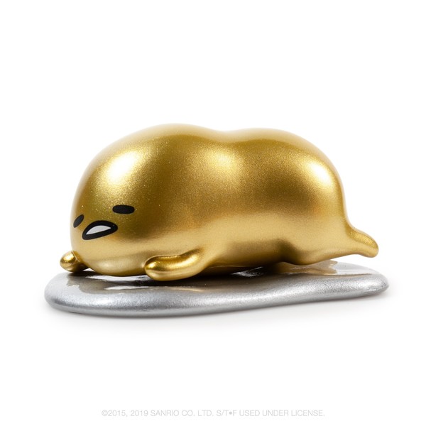 Gudetama, Gudetama, Kidrobot, Trading