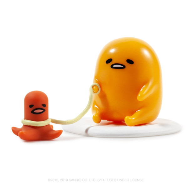 Gudetama, Gudetama, Kidrobot, Trading
