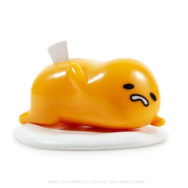Gudetama, Gudetama, Kidrobot, Trading