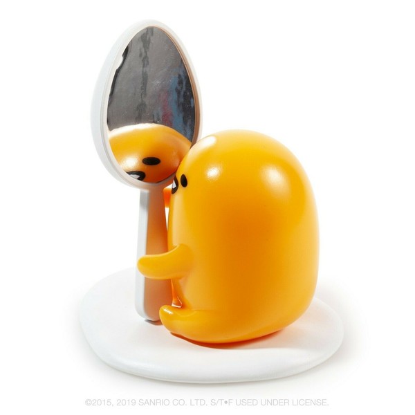 Gudetama, Gudetama, Kidrobot, Trading