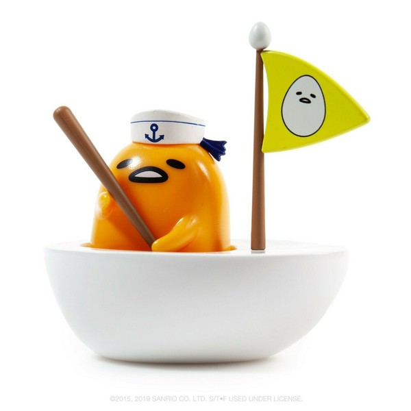 Gudetama, Gudetama, Kidrobot, Trading