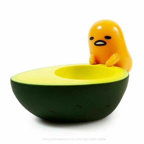 Gudetama, Gudetama, Kidrobot, Trading