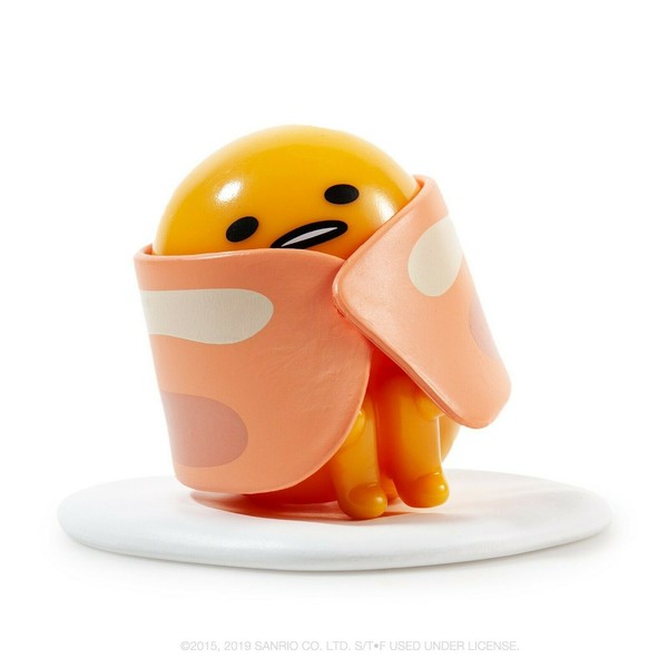 Gudetama, Gudetama, Kidrobot, Trading