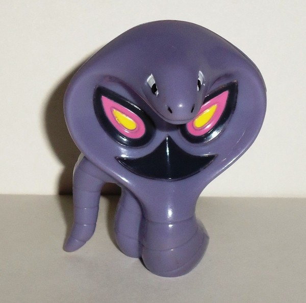 Arbok, Pocket Monsters, Kellogg's, Trading