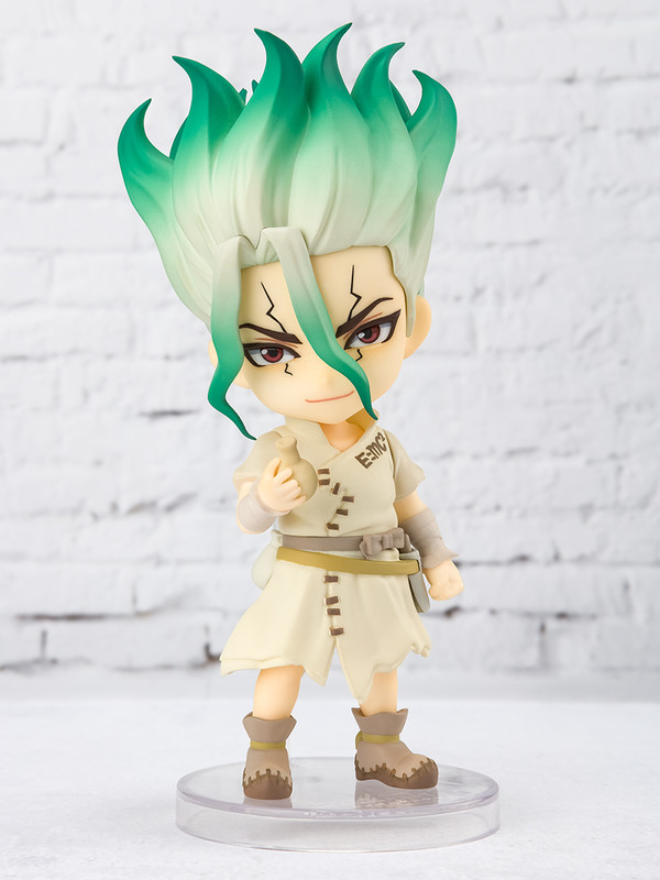 Ishigami Senkuu, Dr. Stone, Bandai Spirits, Action/Dolls, 4573102595126