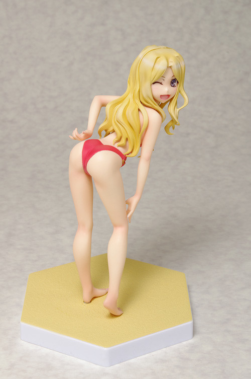 Frenda Seivelun, To Aru Kagaku No Railgun S, Wave, Pre-Painted, 1/10, 4943209553310