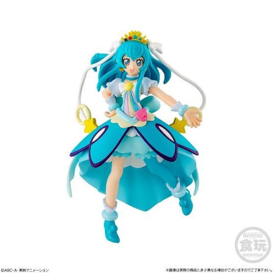 Cure Milky (Twinkle Style), Star☆Twinkle Precure, Bandai, Trading