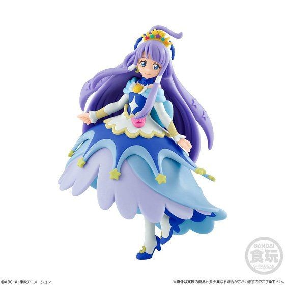 Cure Selene (Twinkle Style), Star☆Twinkle Precure, Bandai, Trading