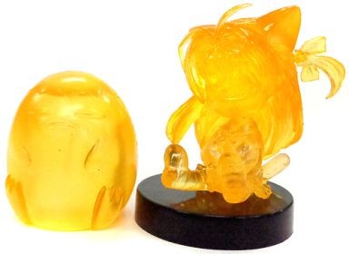 Majin Gappa, Puchiko (Clear), Di Gi Charat, Yujin, Trading