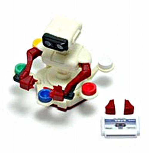 Family Computer Robot, Block, Yujin, Trading, 1/6, 4904790936135