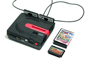 Twin Famicom, Family Tennis (Kuro), Yujin, Trading, 1/6, 4904790936135