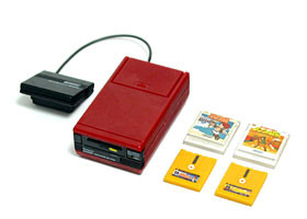 Disk System, Hikari Shinwa: Palutena No Kagami, The Legend Of Zelda 2: Link No Bouken, Yujin, Trading, 1/6, 4904790936135