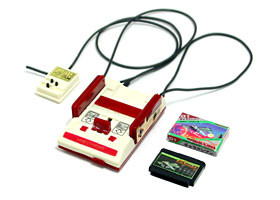 Family Computer (Square Button), Dig Dug, Yujin, Trading, 1/6, 4904790936135