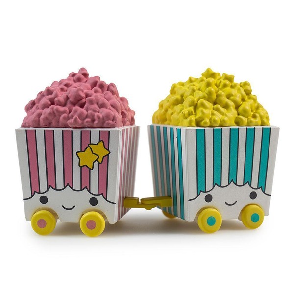 Kiki, Lala (Food Trucks), Little Twin Stars, Sanrio Characters, Kidrobot, Trading