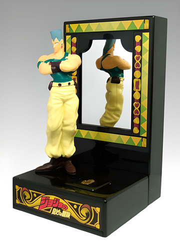 Jean-Pierre Polnareff, Silver Chariot (Jean-Pierre Polnareff), Jojo's Bizarre Adventure (2000), Jojo's Bizarre Adventure Part 3: Stardust Crusaders, Banpresto, Pre-Painted