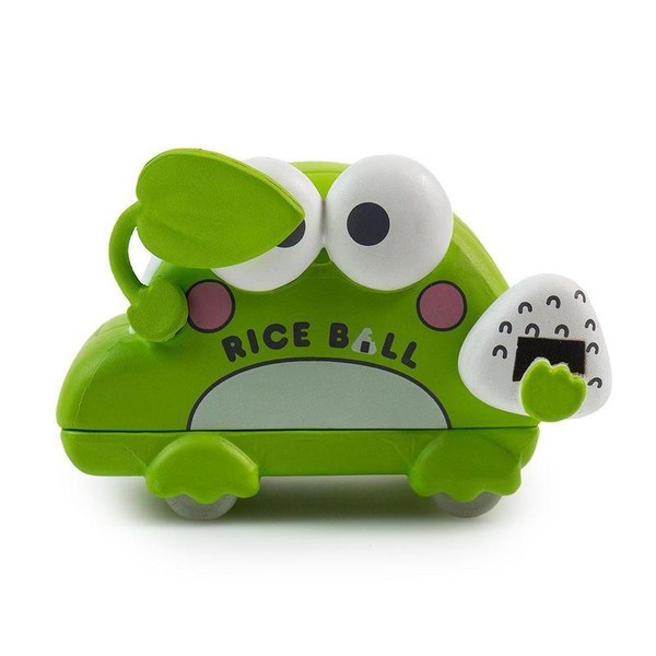 Hasunoue Keroppi (Rice Ball Food Truck), Kerokerokeroppi, Sanrio Characters, Kidrobot, Trading