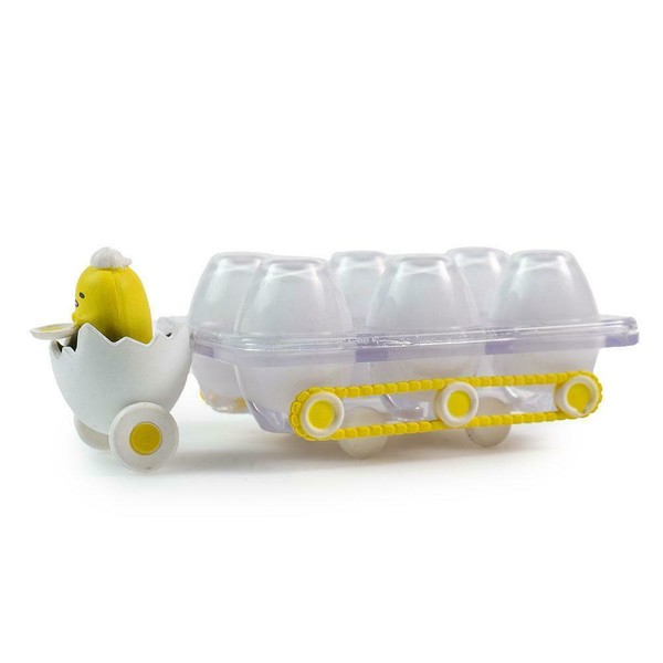 Gudetama (Egg Carton Food Truck), Gudetama, Sanrio Characters, Kidrobot, Trading