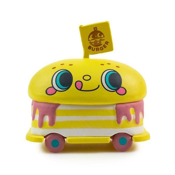 Dokidoki Yummychums, Sanrio Characters, Kidrobot, Trading