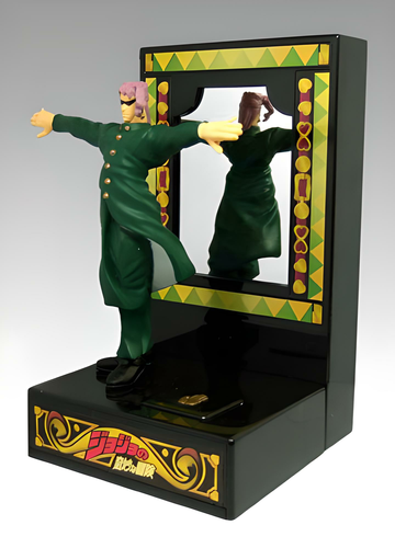 Hierophant Green, Noriaki Kakyoin (Kakyoin Noriaki), Jojo's Bizarre Adventure (2000), Jojo's Bizarre Adventure Part 3: Stardust Crusaders, Banpresto, Pre-Painted