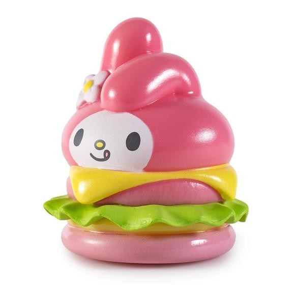 My Melody (Burger), My Melody, Sanrio Characters, Kidrobot, Trading