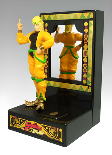 Dio Brando, The World (Dio Brando), Jojo's Bizarre Adventure (2000), Jojo's Bizarre Adventure Part 3: Stardust Crusaders, Banpresto, Pre-Painted