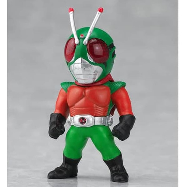 Skyrider (Secret), The New Kamen Rider, Bandai, Trading