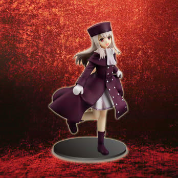 Illyasviel Von Einzbern, Fate/Stay Night Réalta Nua, FuRyu, Pre-Painted