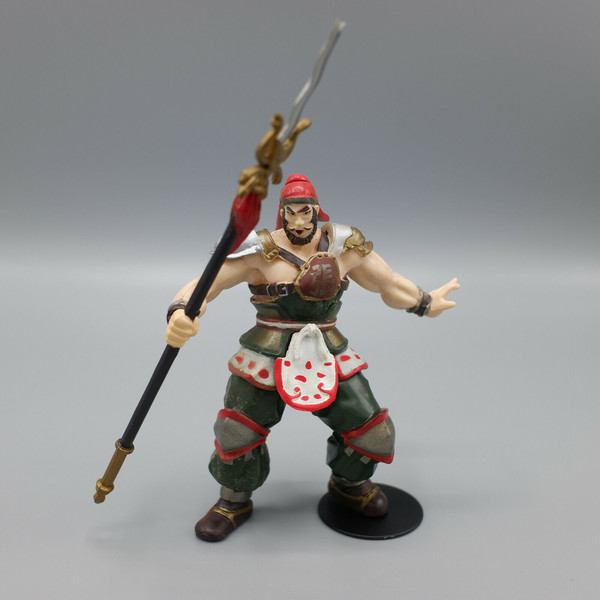 Zhang Fei, Shin Sangoku Musou 2, Koei, Trading