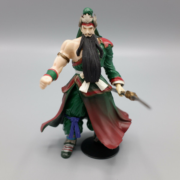 Guan Yu, Shin Sangoku Musou 2, Koei, Trading