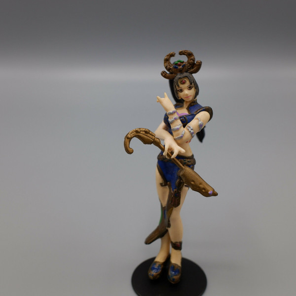 Zhen Ji, Shin Sangoku Musou 2, Koei, Trading