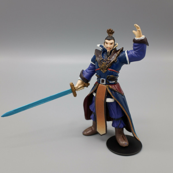 Cao Cao, Shin Sangoku Musou 2, Koei, Trading