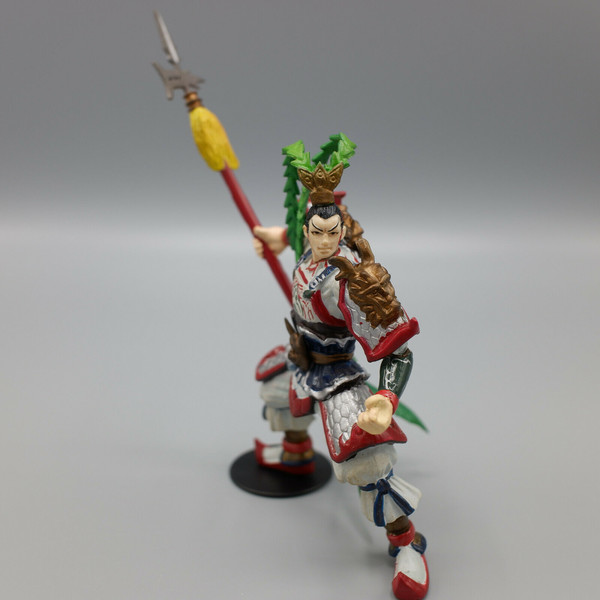 Lu Bu, Shin Sangoku Musou 2, Koei, Trading