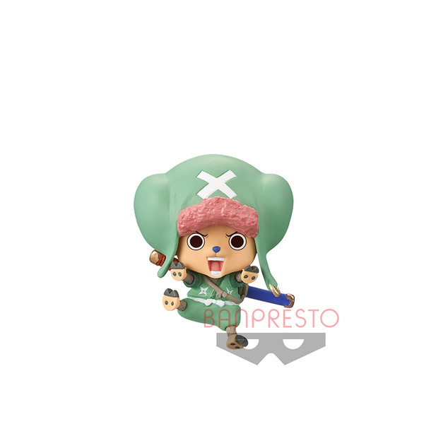 Tony Tony Chopper, One Piece, Bandai Spirits, Trading