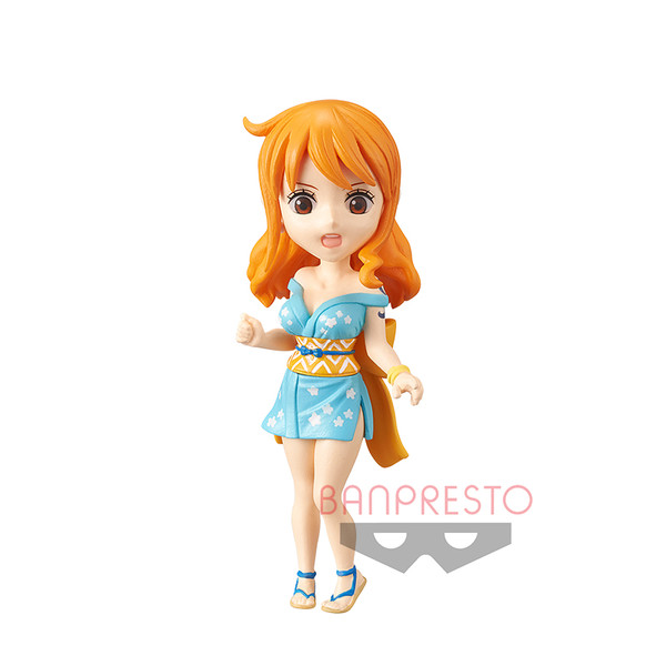 Nami, One Piece, Bandai Spirits, Trading
