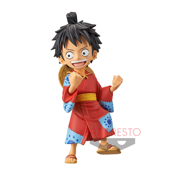 Monkey D. Luffy, One Piece, Bandai Spirits, Trading