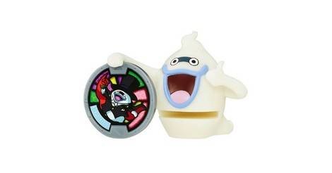 Whisper, Youkai Watch, Hasbro, Trading
