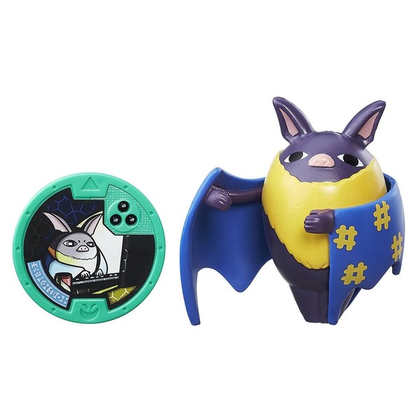 Hikikoumori, Youkai Watch, Hasbro, Trading