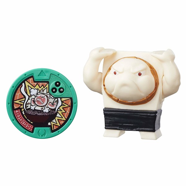 Chikaramochi, Youkai Watch, Hasbro, Trading